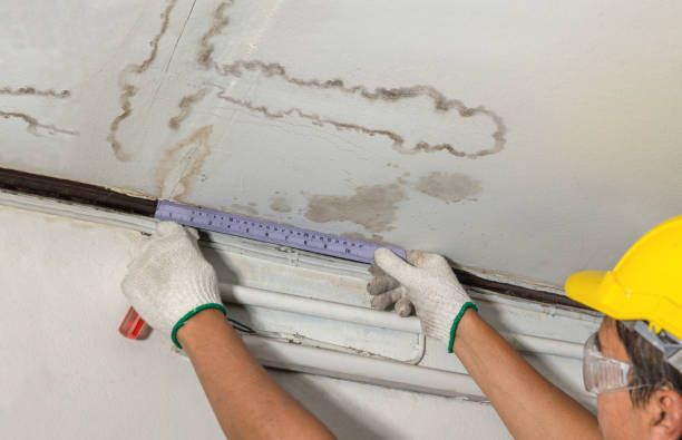 Reliable Burst Pipe Cleanup contractor in Hamler, OH by Water Damage Irwin